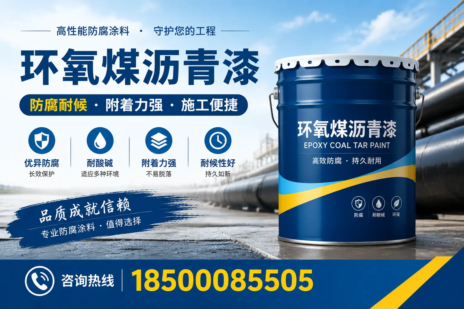环氧煤沥青漆的市场行情：黔南地区价格走势分析
