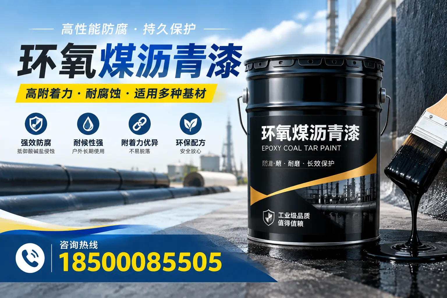 环氧煤沥青漆使用中的常见问题及解决方案，黔南用户指南
